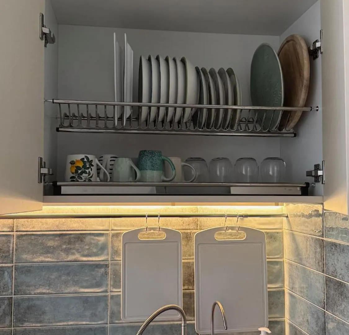Затишне Місце Біля Парку Apartamento Kiev 0*,