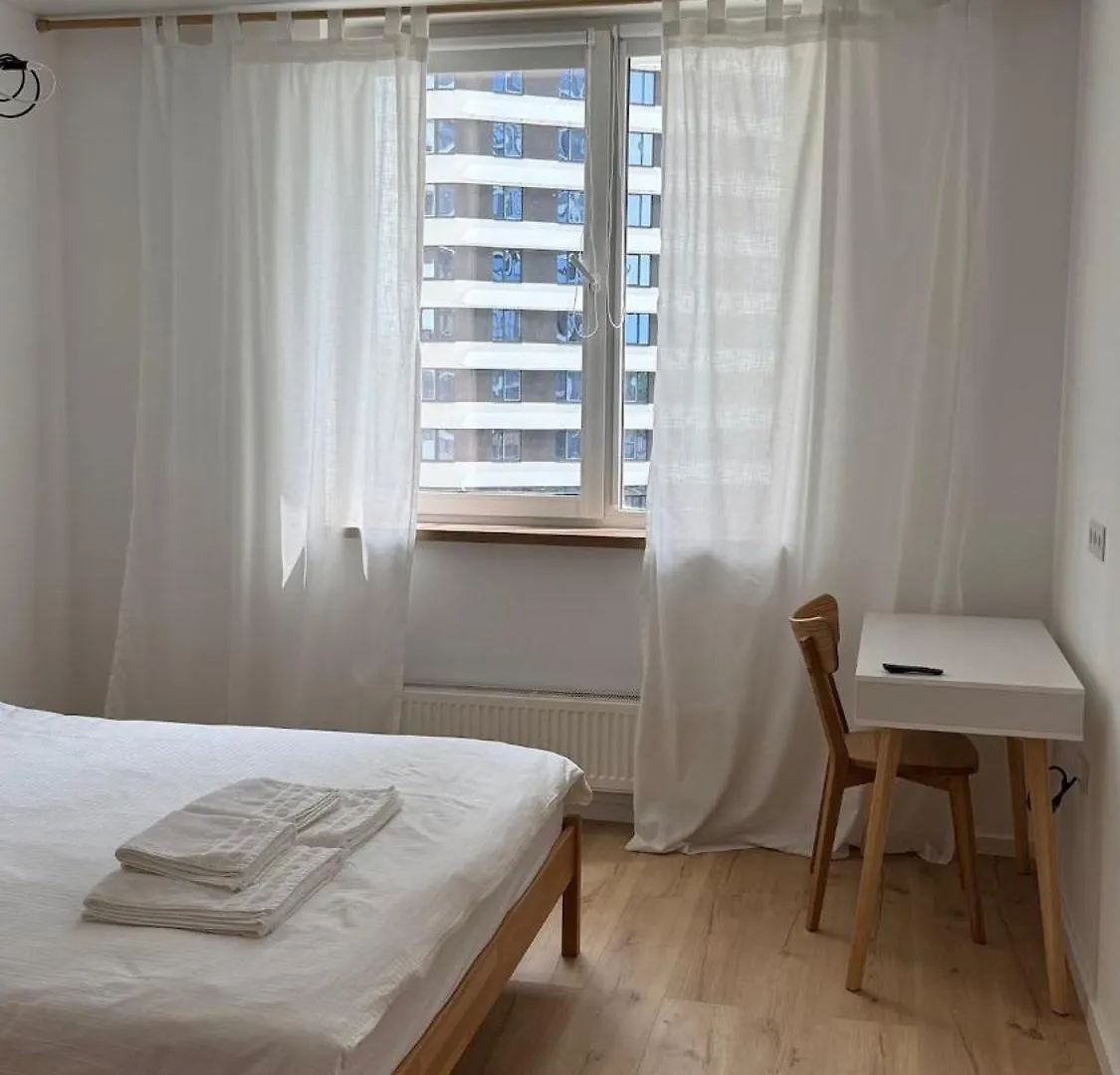 Затишне Місце Біля Парку Apartamento Kiev Ucrânia