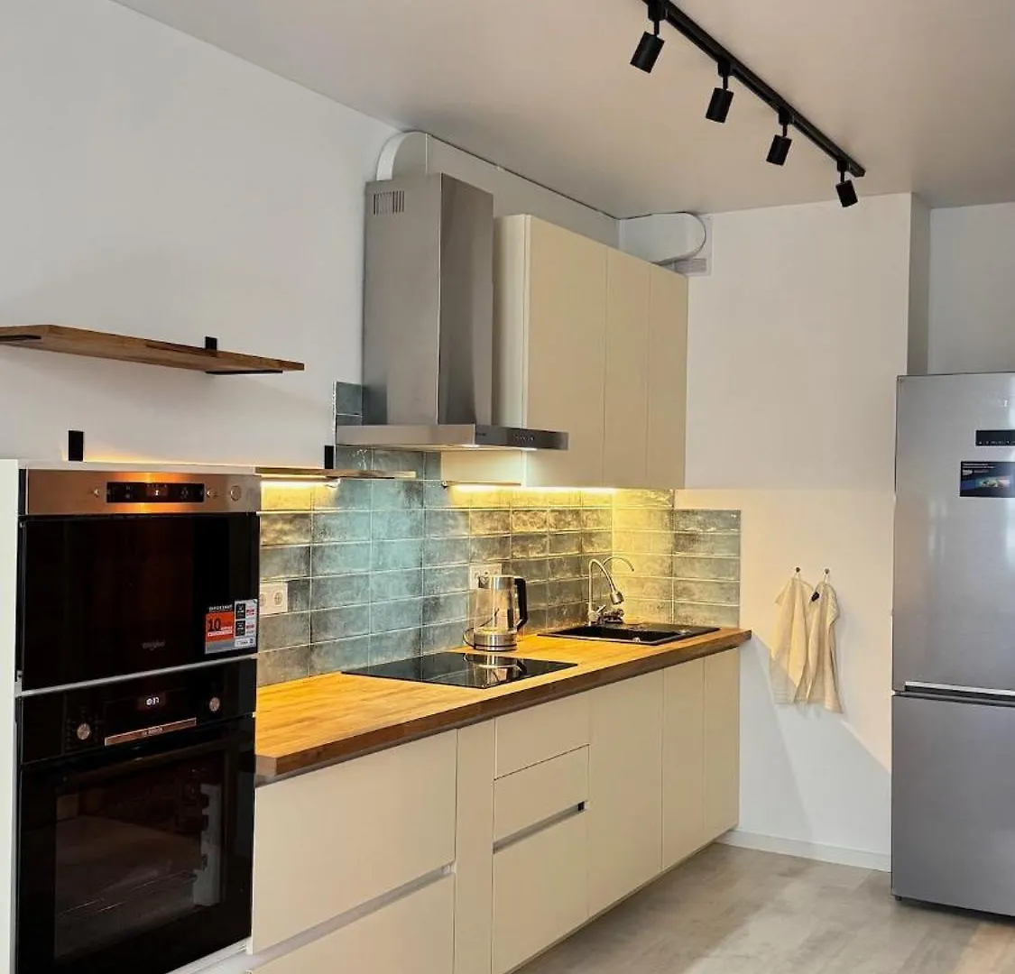 Затишне Місце Біля Парку Apartamento Kiev